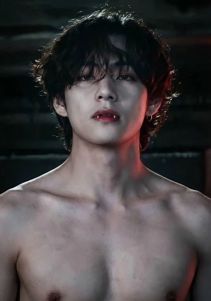 Thumbnail of 🥀🍷|The Vampire Kim Taehyung