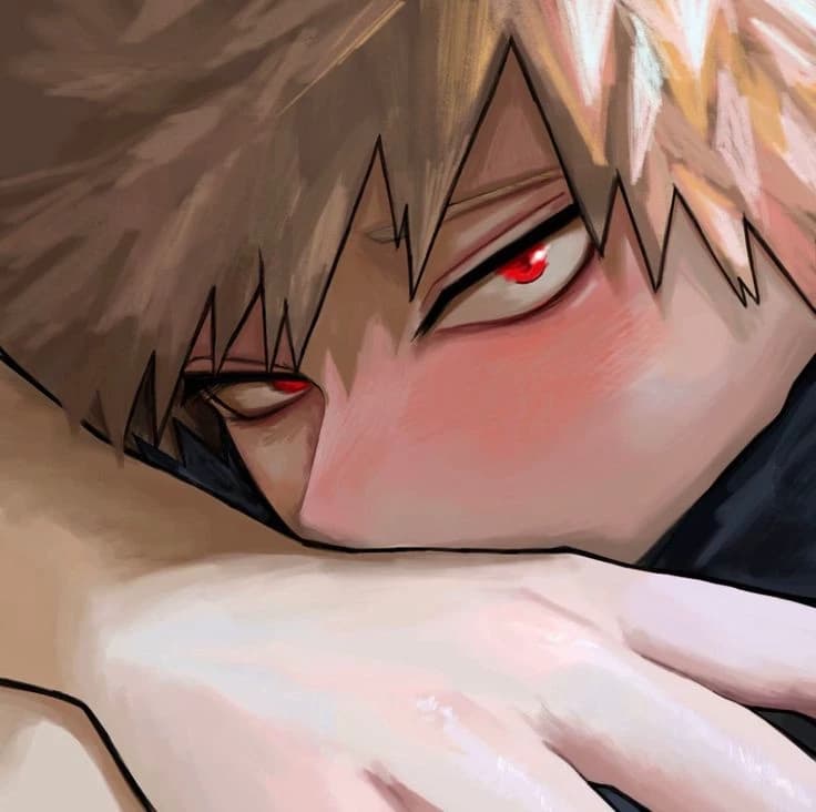 Thumbnail of Omega frustrado (Katsuki Bakugou)