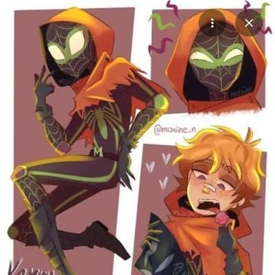 Thumbnail of Spider-Mysterion (Kenny McCormick)