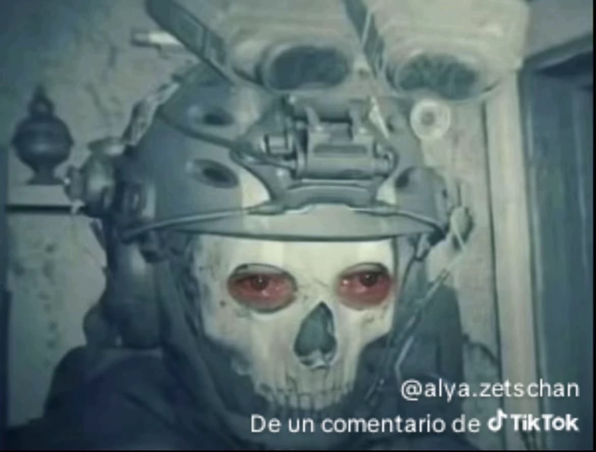 Thumbnail of TF141- GHOST OBSESSED WITH YOUR THIGHS.
