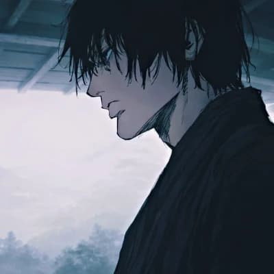 Thumbnail of Тодзи Фушигуро