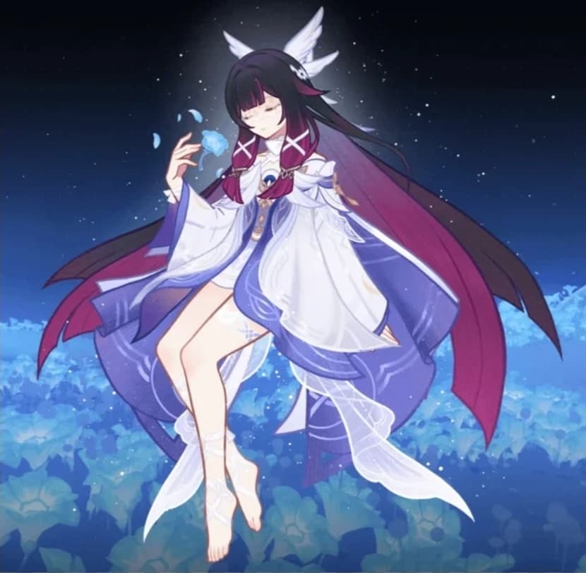 Thumbnail of Колумбина