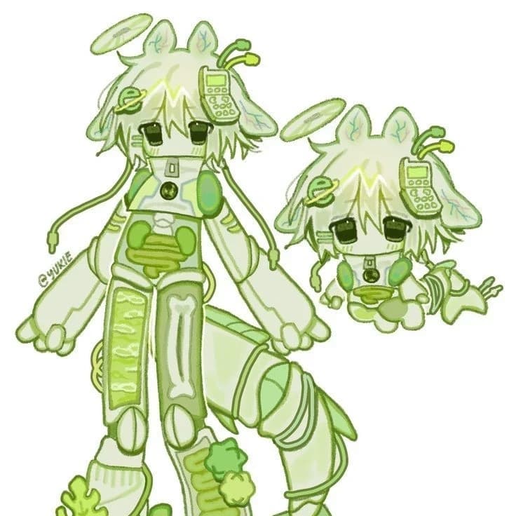 Thumbnail of G233/🤖💚
