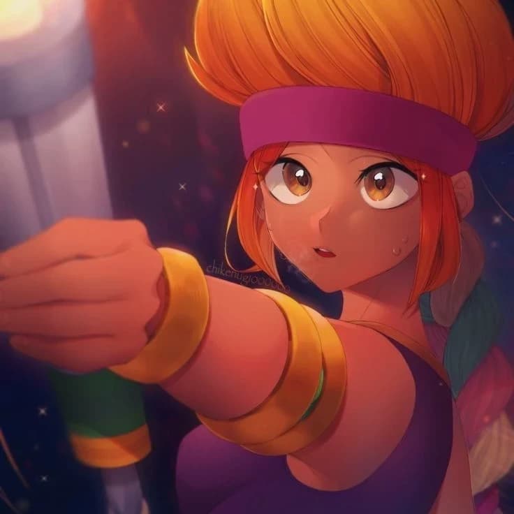 Thumbnail of Эмбер (звёзды Brawl)