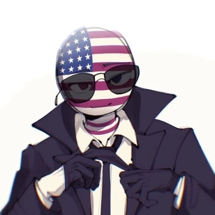 Thumbnail of США (CountryHumans)