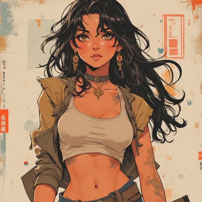 Thumbnail of Лина Локли