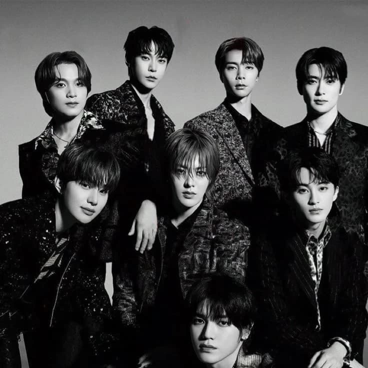 Thumbnail of 🃏 NCT 127 VS EXO Letters Under Arrest