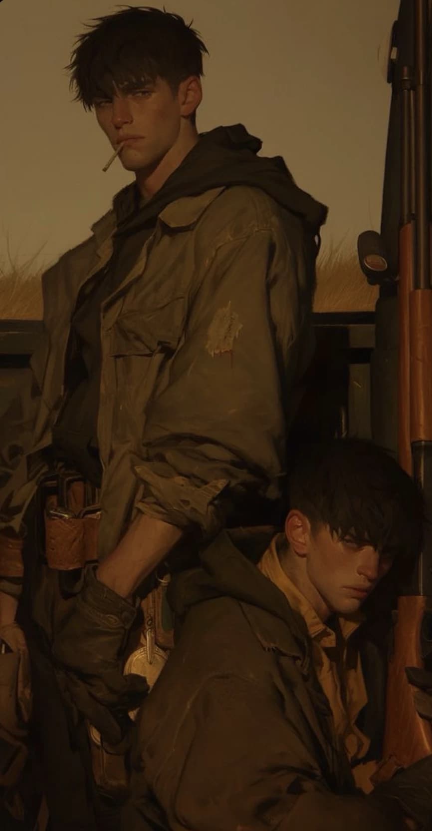 Thumbnail of Айдан и Джейк