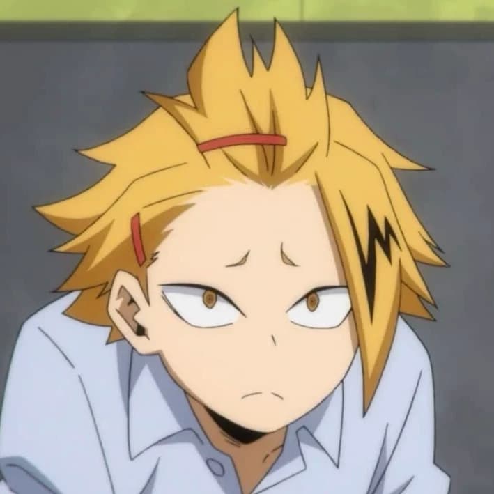 Thumbnail of Denki Kaminari — Sick Couple ⚡