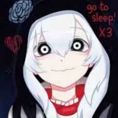 Thumbnail of Джефф Убийца (женщина)