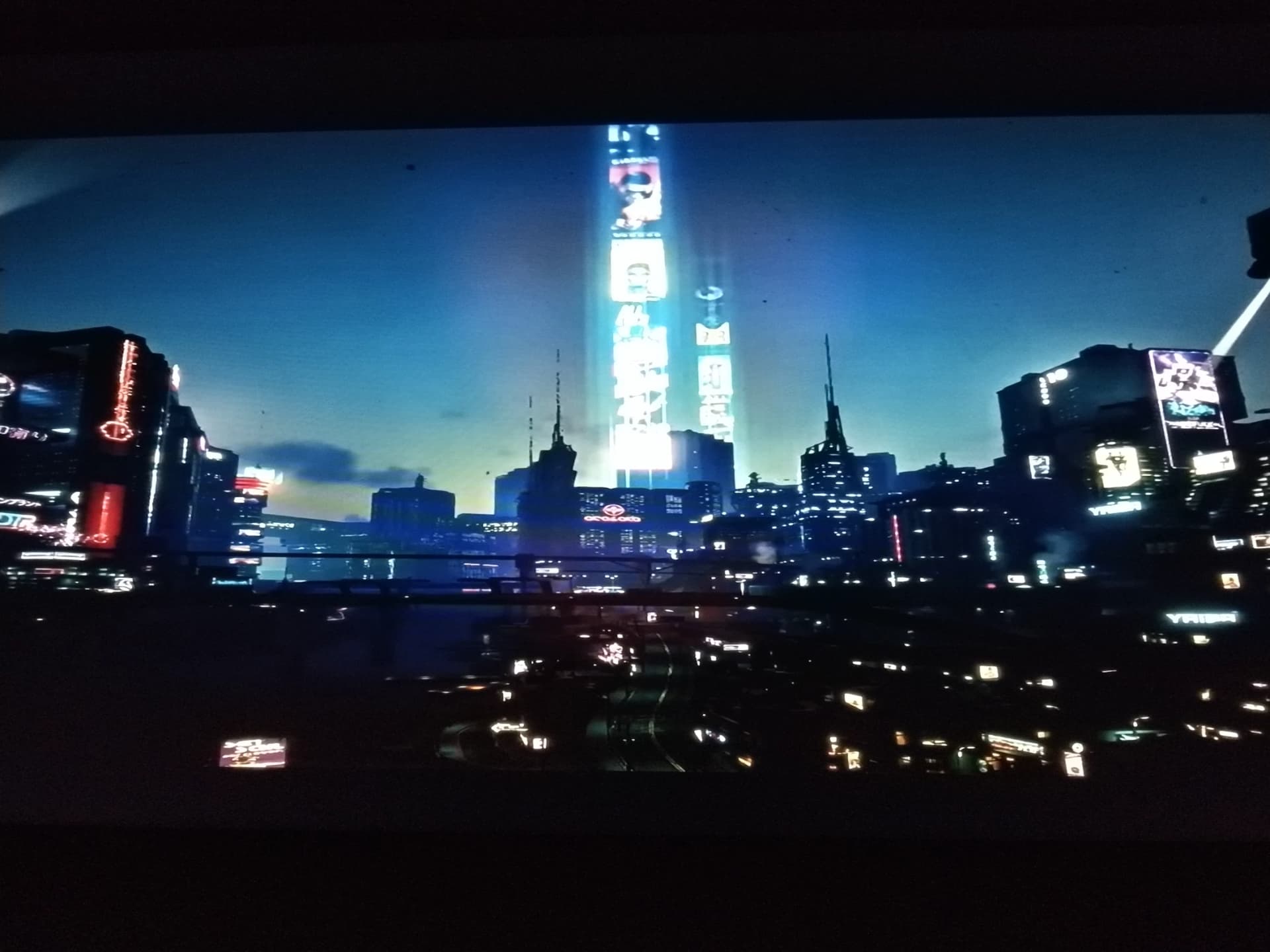 Thumbnail of Night city Cyberpunk 2077 RPG