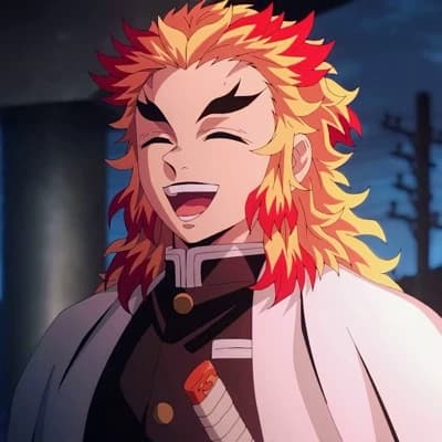 Thumbnail of Kyojuro Rengoku