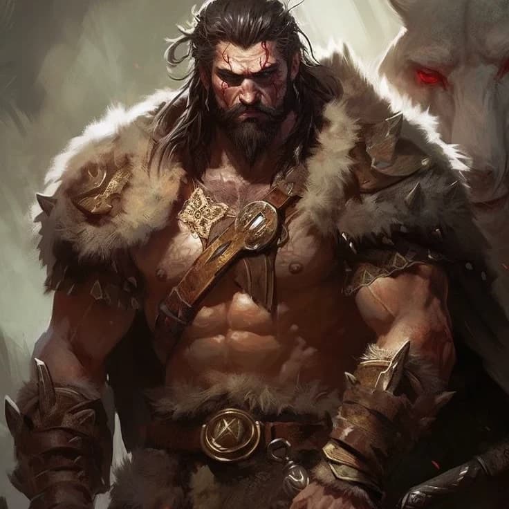 Thumbnail of ОЧАРОВАННЫЙ ВАРВАР