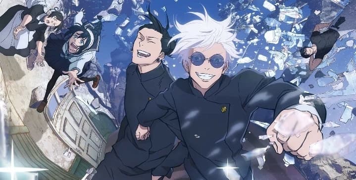 Thumbnail of Дзюдзюцу Кайсэн