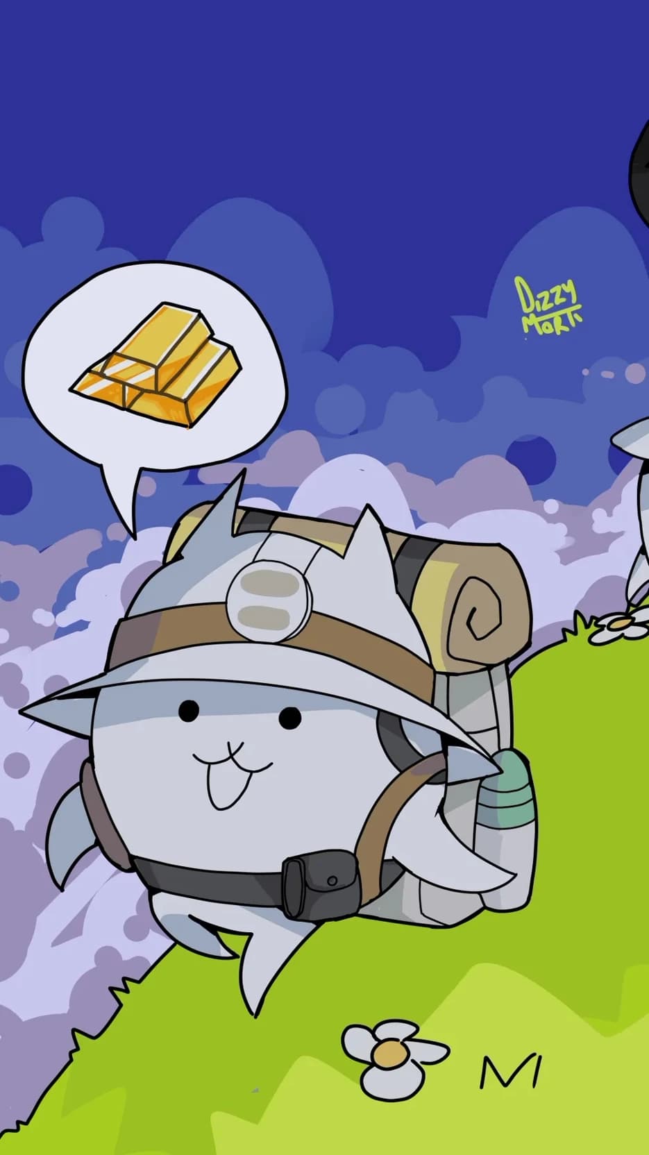 Thumbnail of Шахтёр Кот (gamatoto)