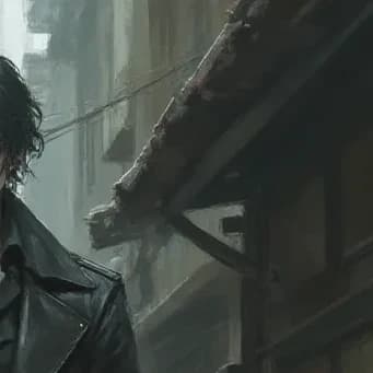 Thumbnail of Элиас Вэнс