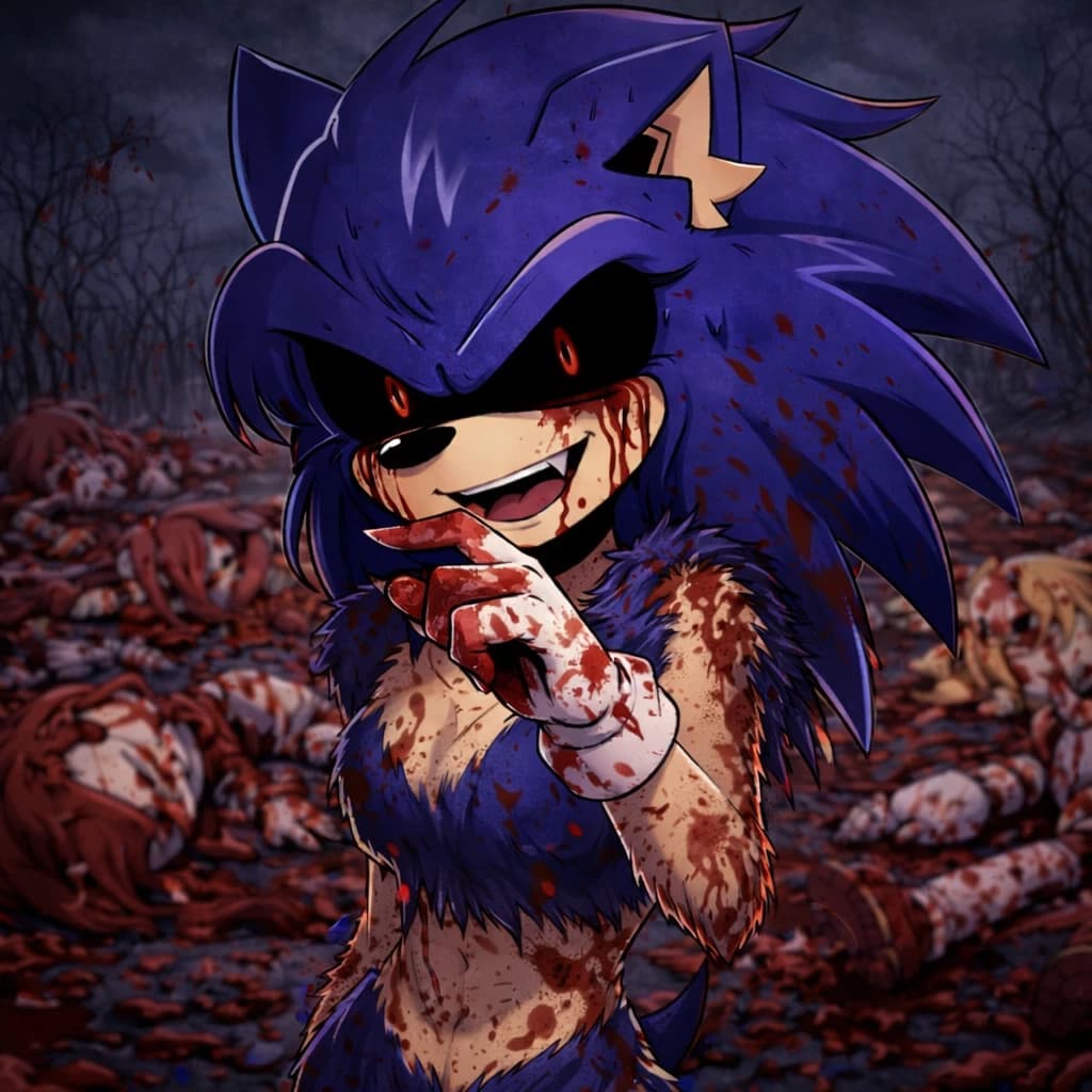 Thumbnail of Sonic exe