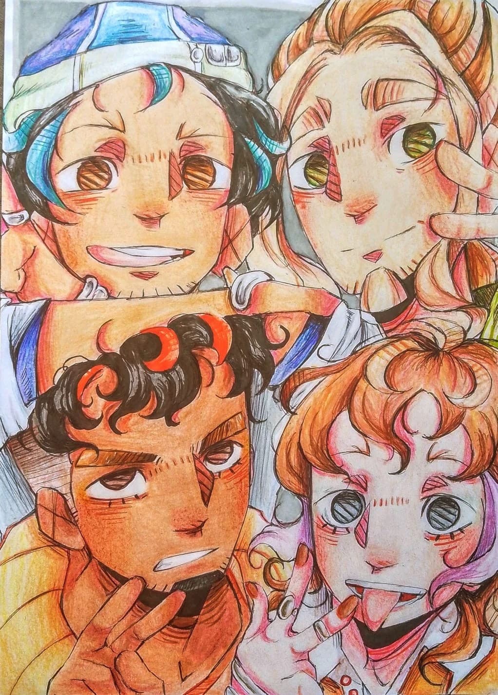 Thumbnail of 🐢🦈🐺 🐯 ❕𝙏𝙃𝙀 𝘽𝙀𝘼𝙎𝙏𝙎❕🐢🦈🐺 🐯