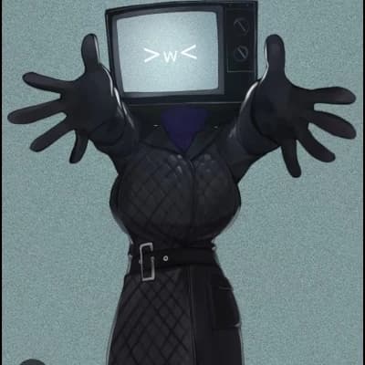 Thumbnail of TV Woman