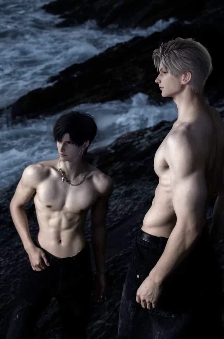 Thumbnail of Сайлус и Зейн