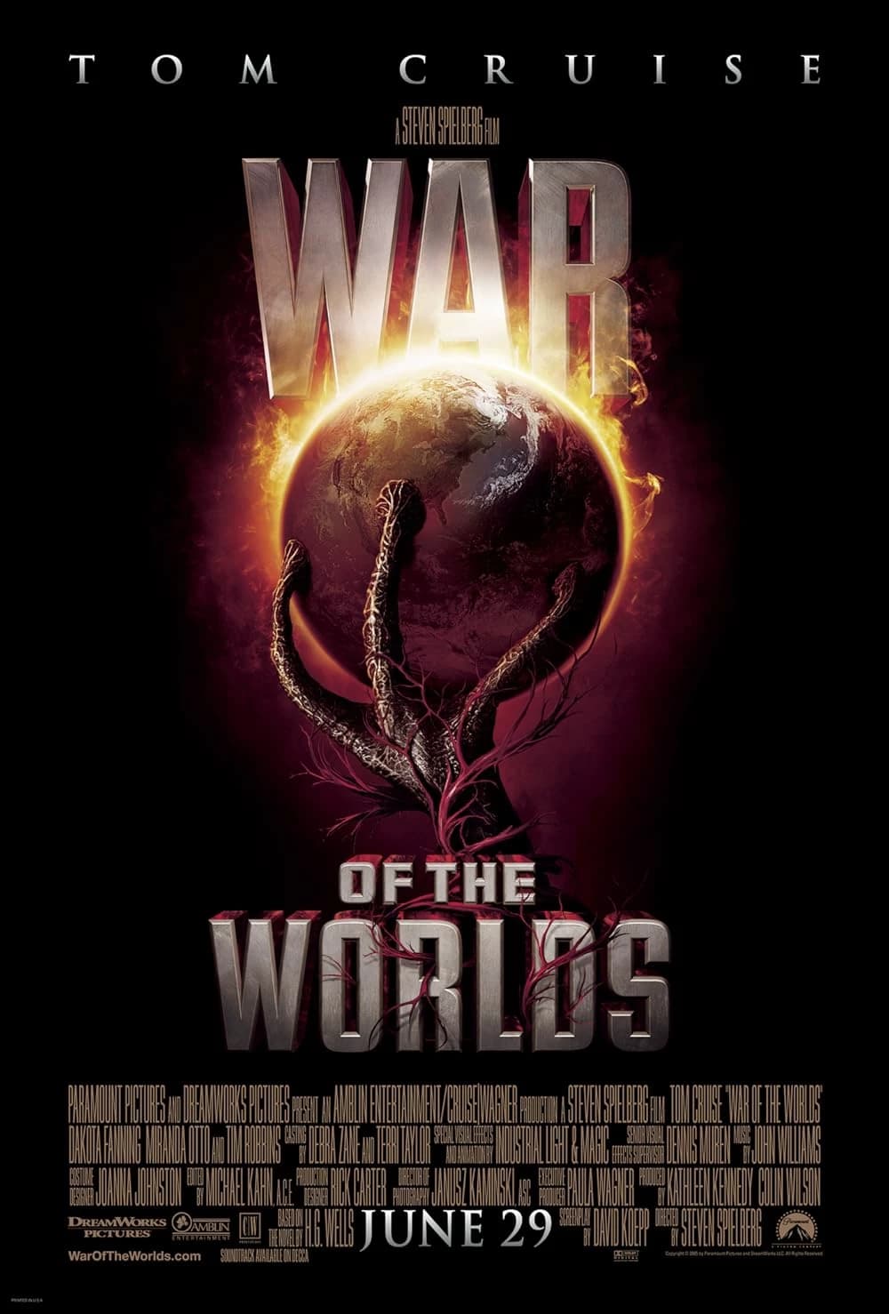 Thumbnail of War of The Worlds 2005