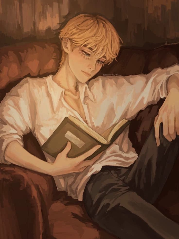 Thumbnail of Armin arlert (husband)