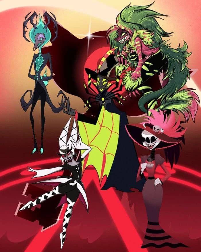 Thumbnail of Meeting of Overlords