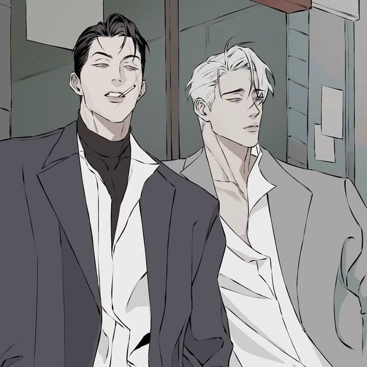 Thumbnail of Anthony & Arthur - pais agentes da CIA e NSA.