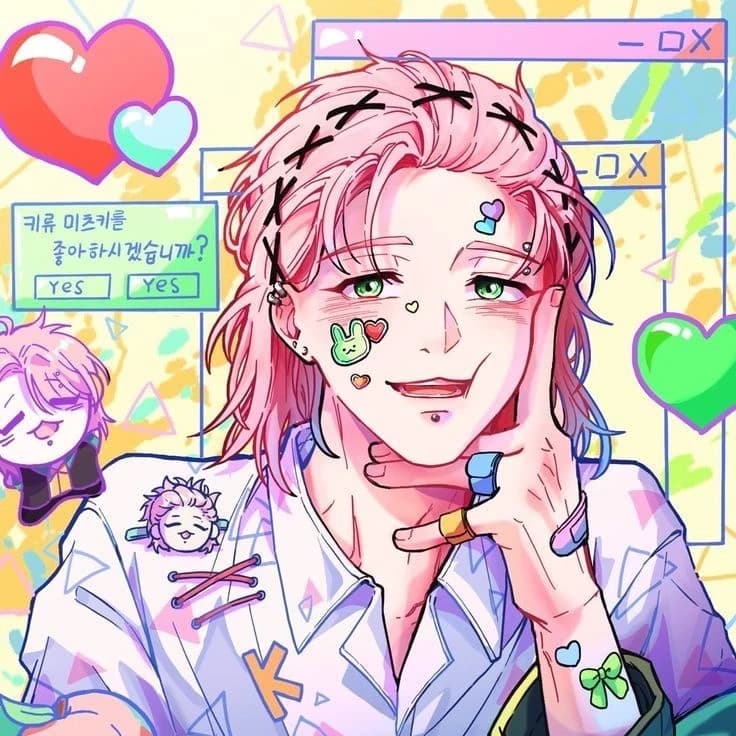 Thumbnail of Мицуки Кирю