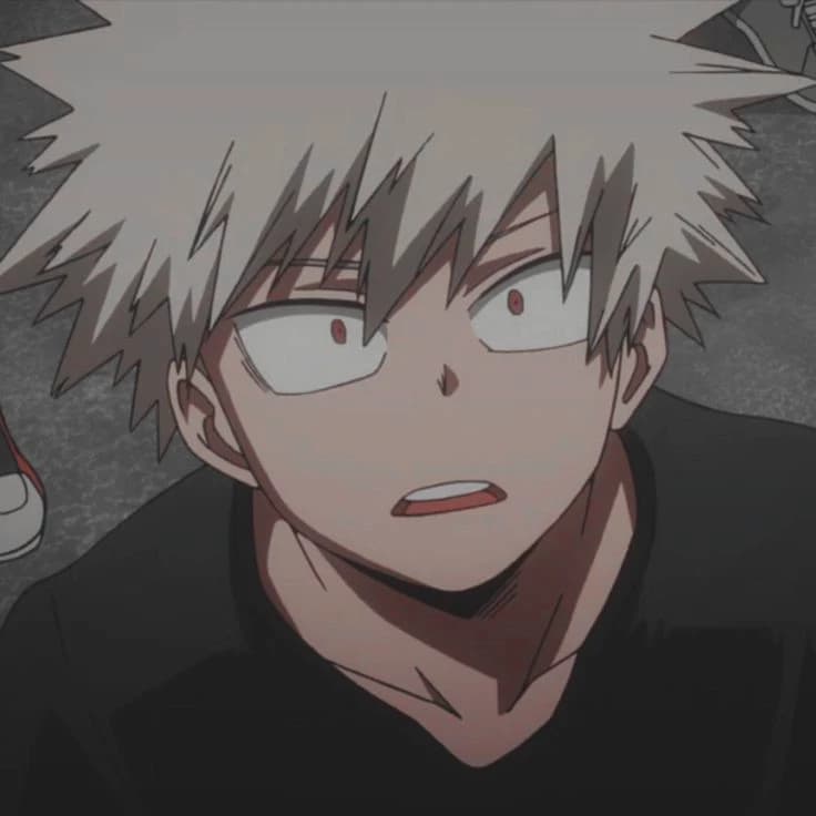 Thumbnail of Bakugou Katsuki AU Tokyo Ghoul BL
