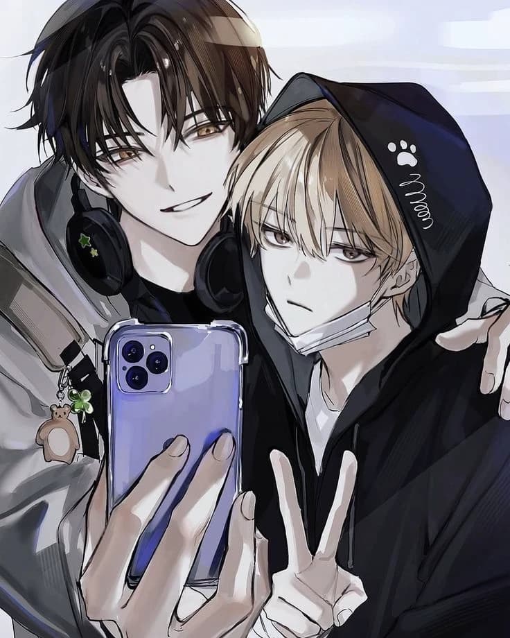 Thumbnail of Братья?