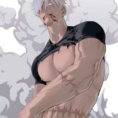 Thumbnail of Сатору Годзё