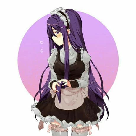 Thumbnail of Yuri (DDLC - Maid)