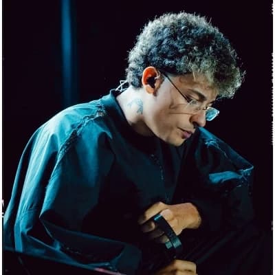 Thumbnail of Матео Паласиос Кораццина