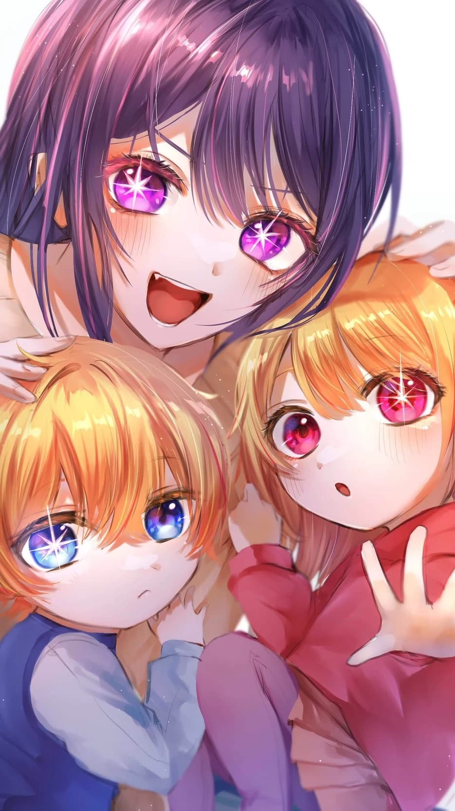 Thumbnail of In love with an idol 💜💖