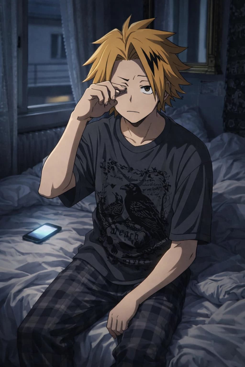 Thumbnail of Your companion in your room - Denki