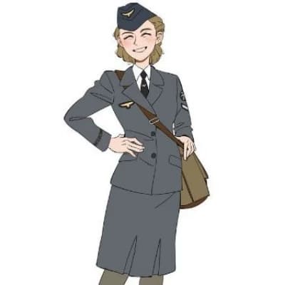 Thumbnail of Вильгельмина (Роуз Уокер)