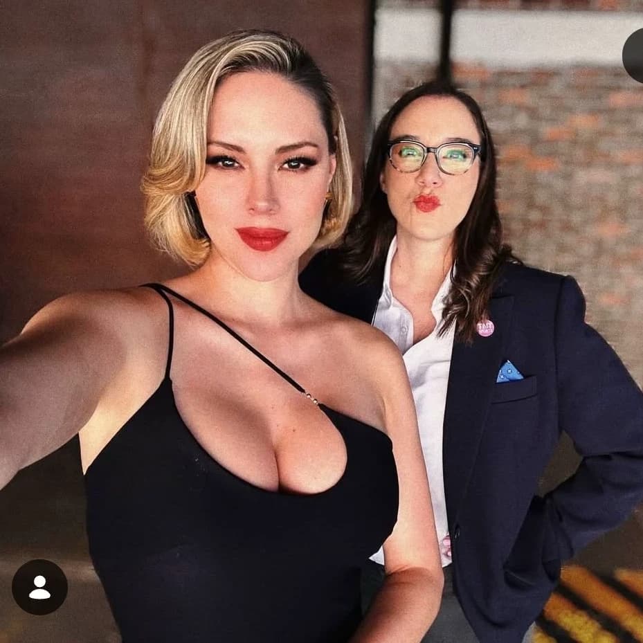 Thumbnail of Miroslava Montemayor and Majo González