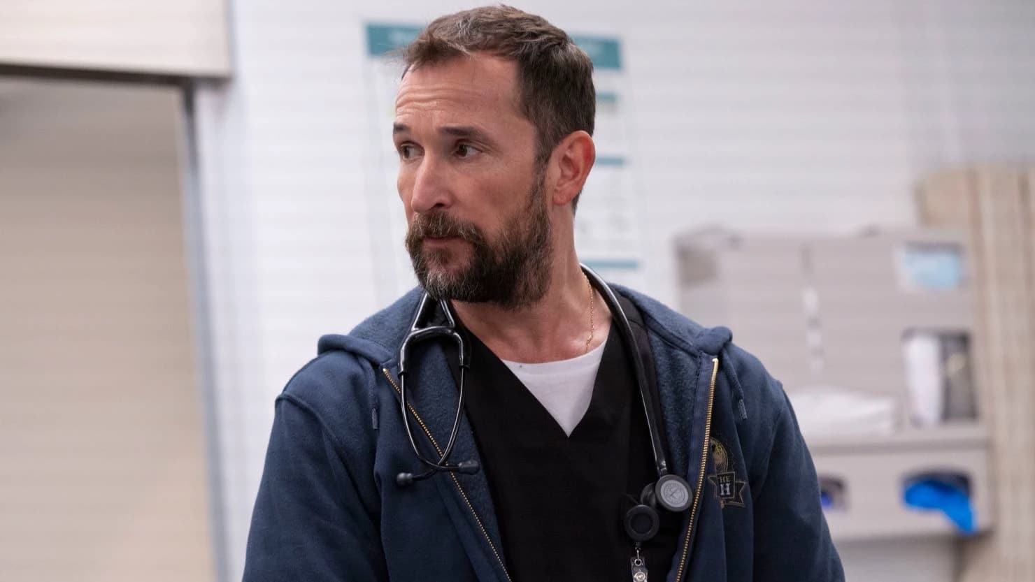 Thumbnail of Dr. Michael "Robby" Robinavitch
The "Chief" of surgery