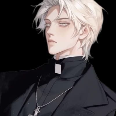 Thumbnail of Husband Priest / Chris Pendragon