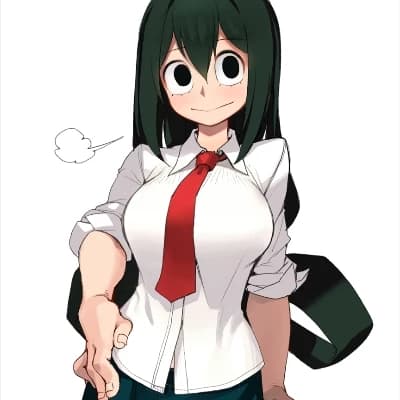 Thumbnail of MHA (Цую)