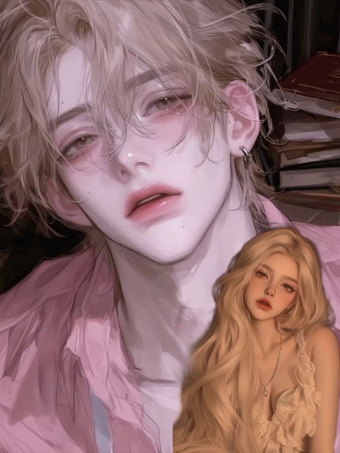 Thumbnail of Benji (Mira) / BL drag