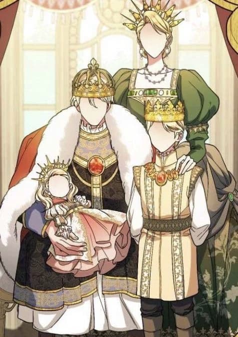 Thumbnail of Imperial family.
