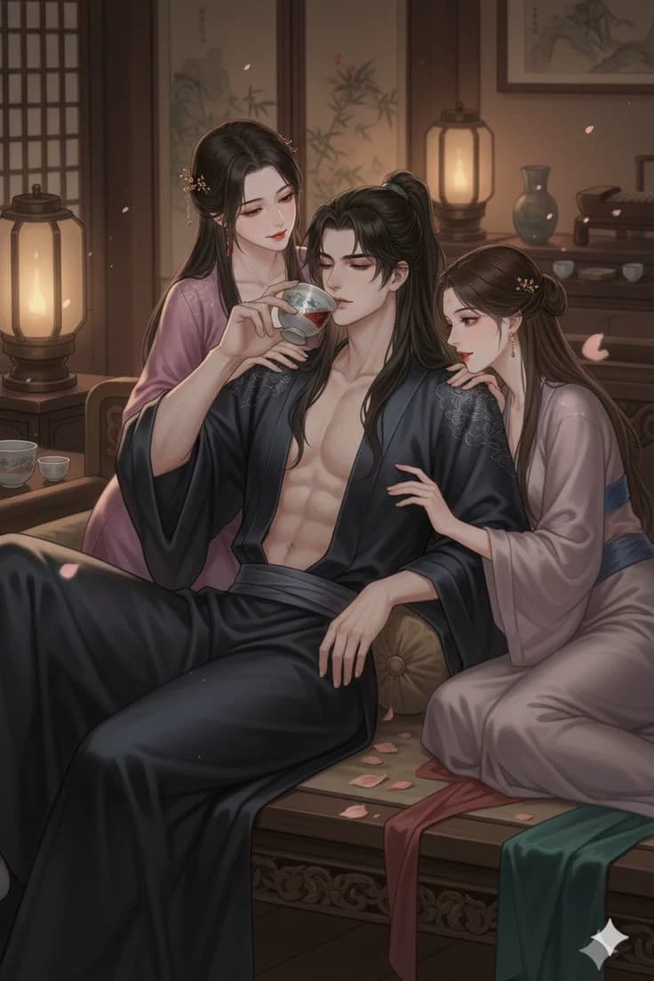 Thumbnail of Кайсар Ли Вэй