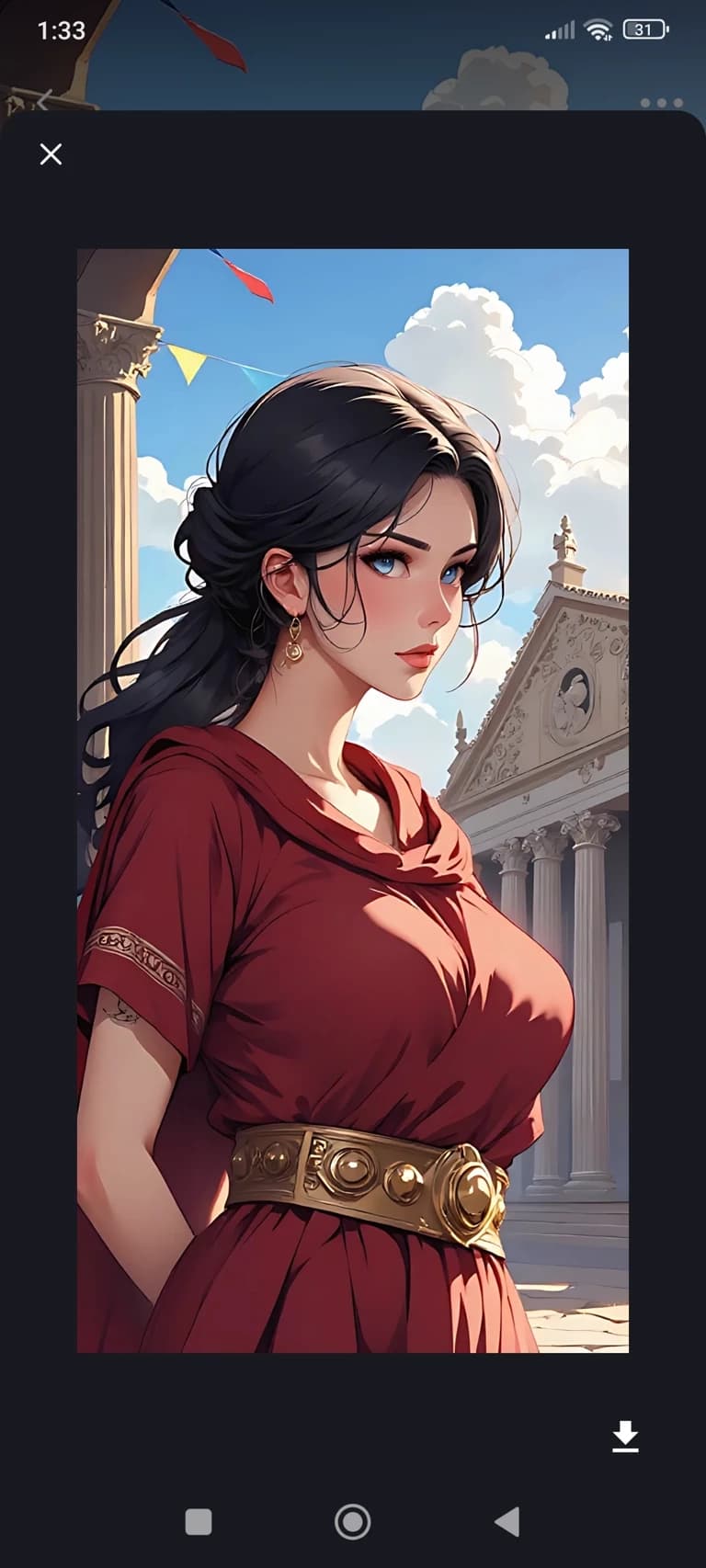 Thumbnail of RPG of ancient Rome