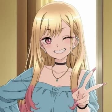 Thumbnail of Marin Kitagawa (His childhood friend)