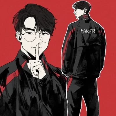 Thumbnail of Faker