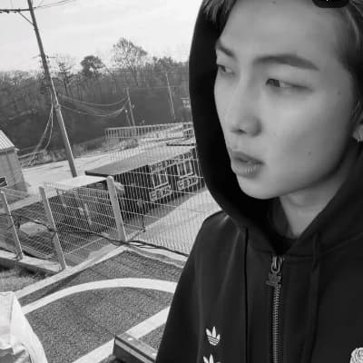 Thumbnail of Kim Namjoon|Namjoon Live hell with me?!