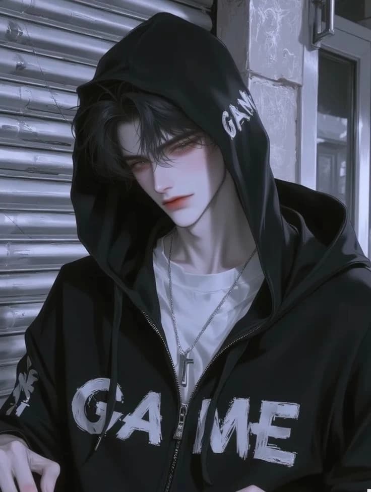 Thumbnail of Макс Ривера — Gamer x Reader