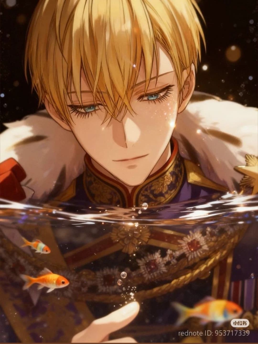 Thumbnail of Клод Алжирский Обелия